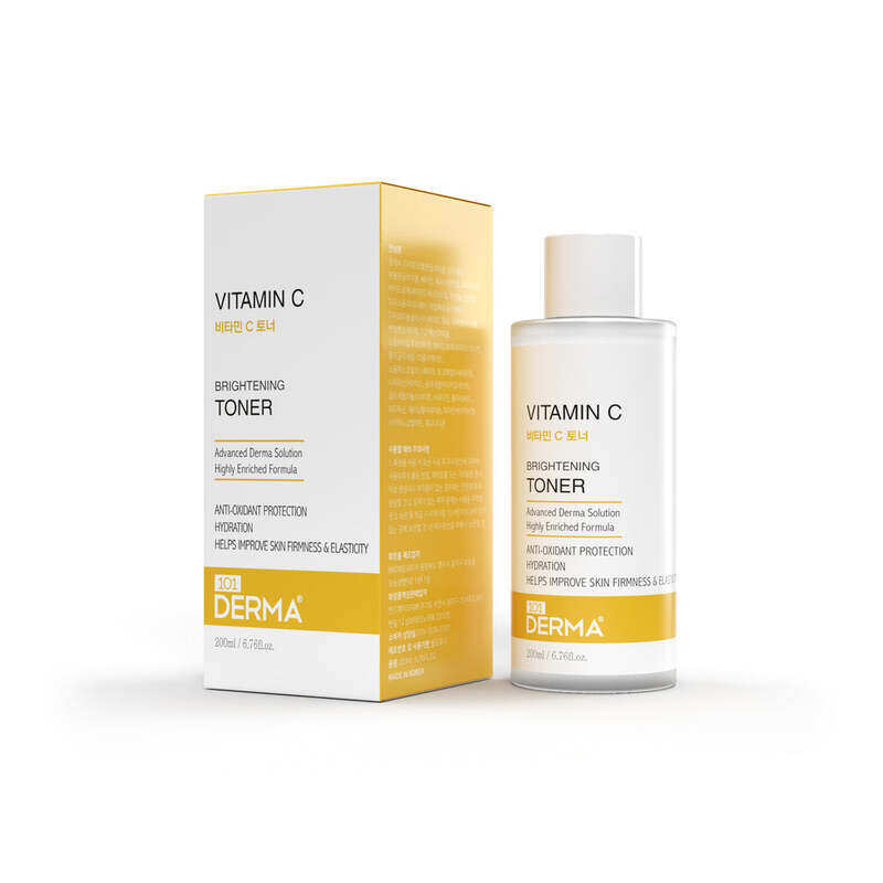

101 Derma Vitamin C Brightening Toner 200 ml