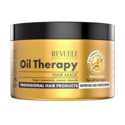 Revuele Professional Hair Products Hair Mask Oil Therapy