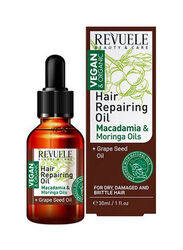 Revuele Vegan & Organic Hair Repairing Oil