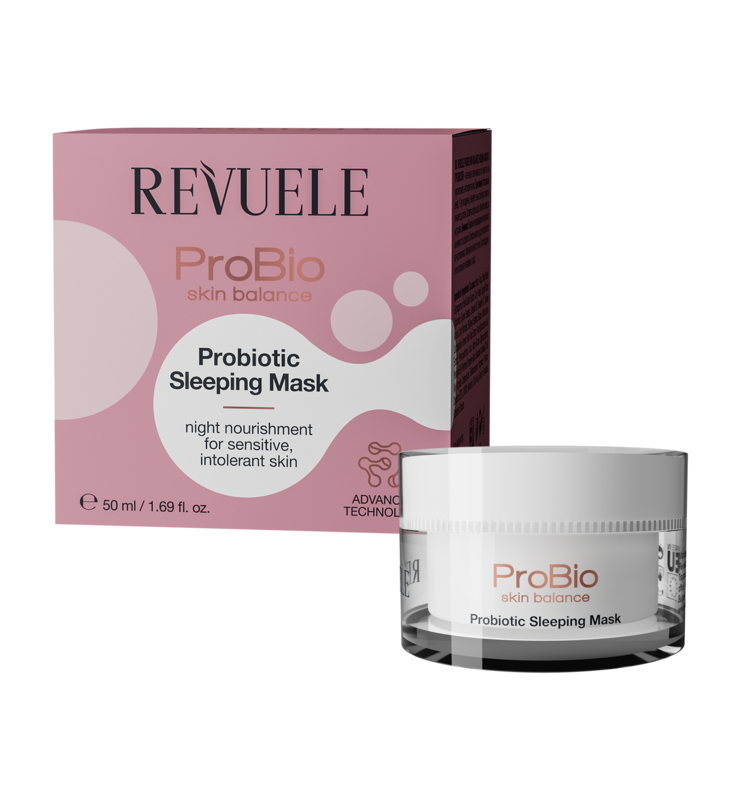 Revuele Probio Skin Balance Probiotic Sleeping Mask