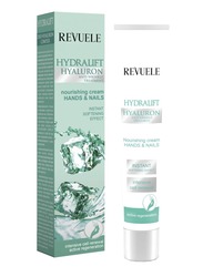 Revuele Hydralift Hyaluron Hands And Nails Nourishing Cream