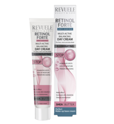 Revuele Retinol Forte Multi-active Balancing Day Cream