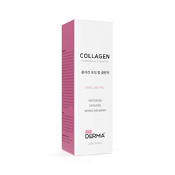 101 Derma Collagen foaming Gel Cleanser