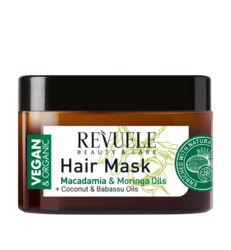 Revuele Vegan And Organic Hair Mask