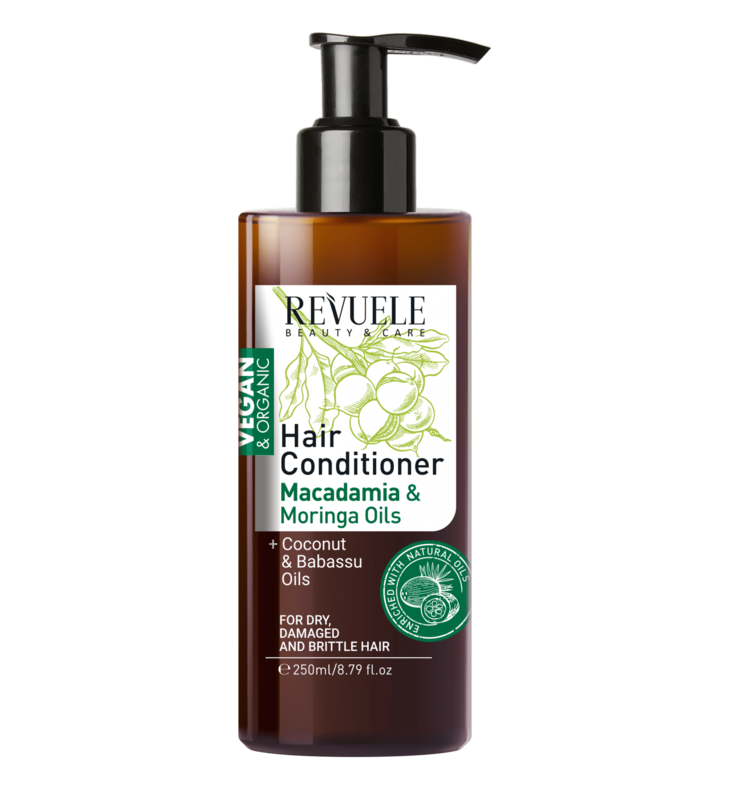 Revuele Vegan & Organic Hair Conditioner