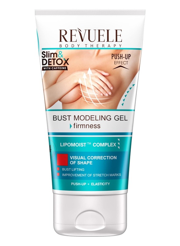 Revuele Slim And Detox With Caffeine Bust Modeling Gel