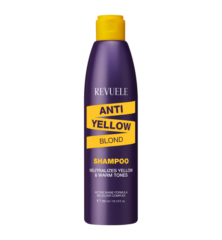 

Revuele Anti Yellow Blond Shampoo