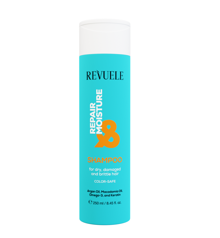 

Revuele Repair & Moisture Shampoo 250 ml