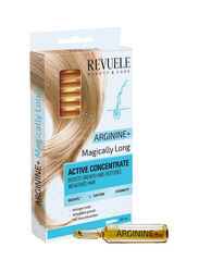 Revuele Arginine+ Magically Long Active Hair Concentrate Ampoules