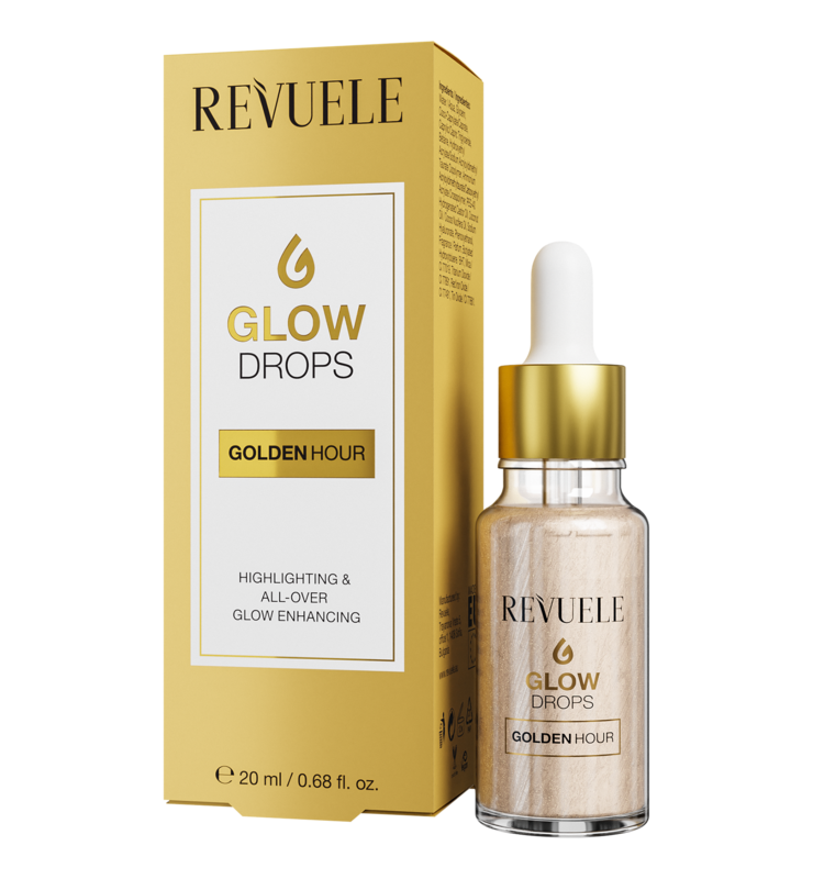 

Revuele Glow Drops Golden Hour 20 ml