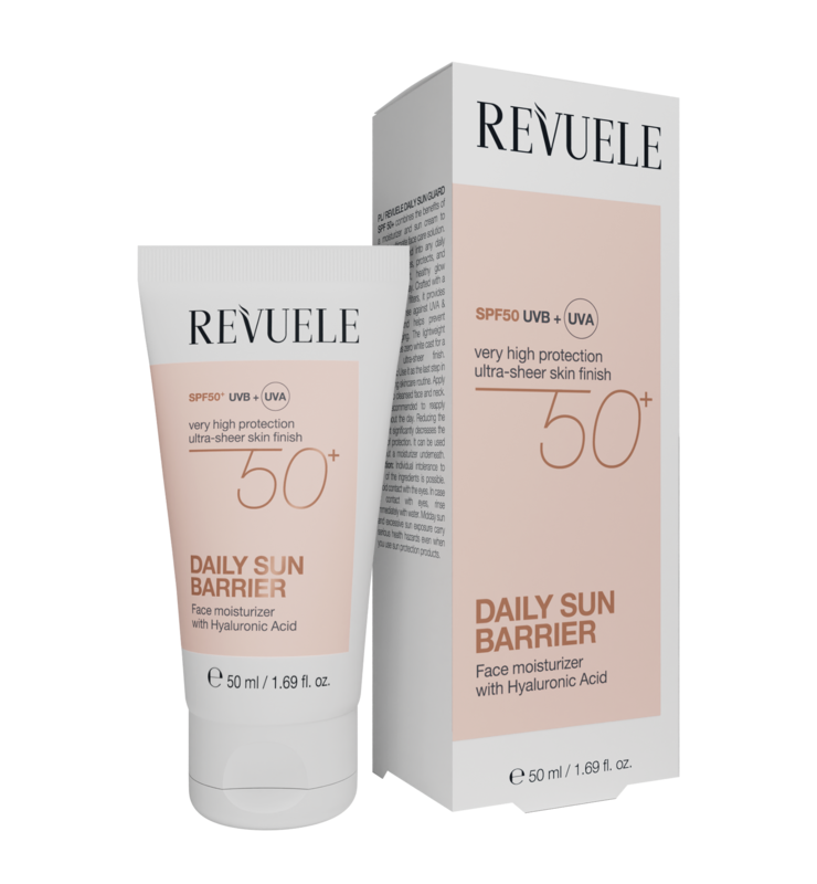 

Revuele Daily Sun Barrier SPF 50+ Cream 50 ml