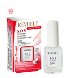 Revuele Nail Therapy S.O.S. Complex for Brittle And Broken Nails