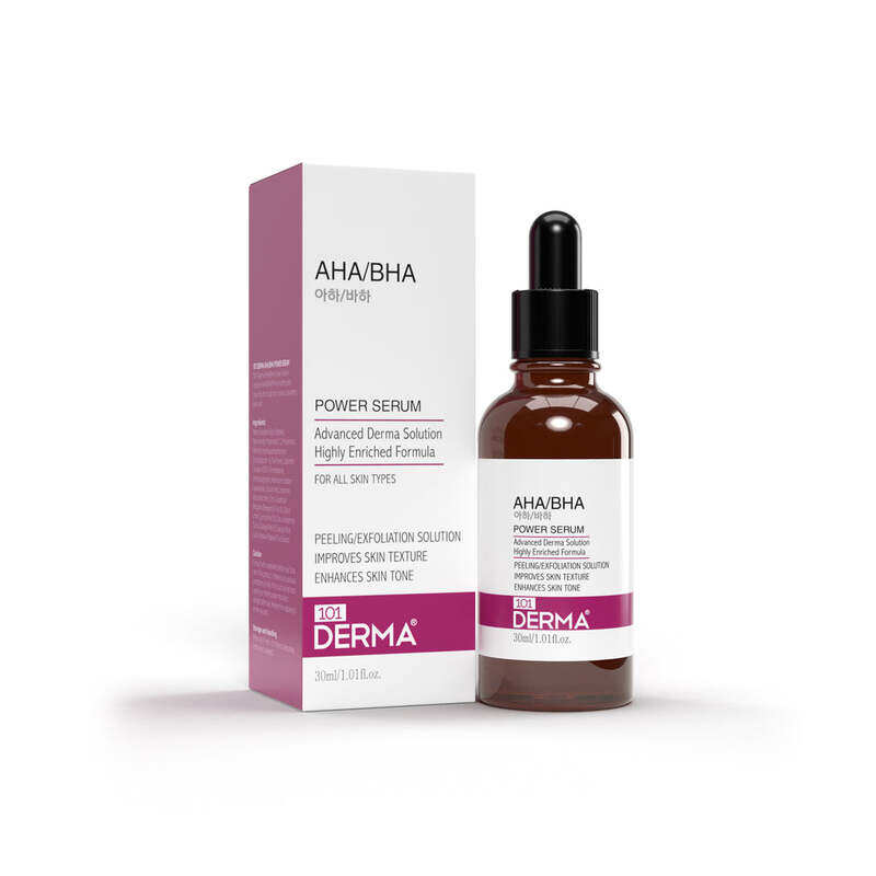

101 Derma AHA/BHA Power Serum