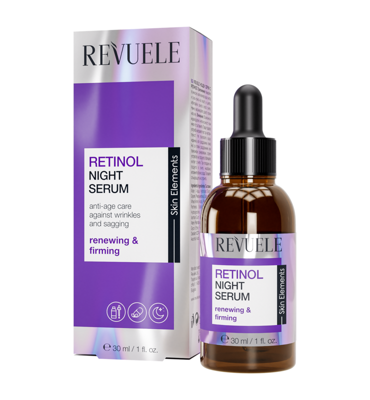 Revuele Retinol Night Serum