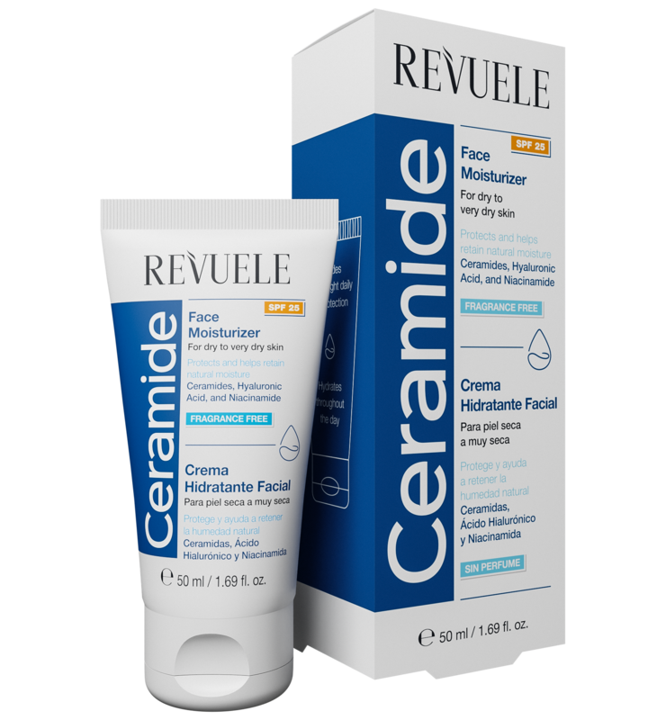 Revuele Ceramide Face Moisturizer SPF25