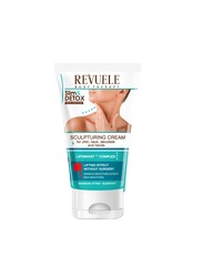 Revuele Slim And Detox With Caffeine Sculpting Cream For Chin Neck And Decollete