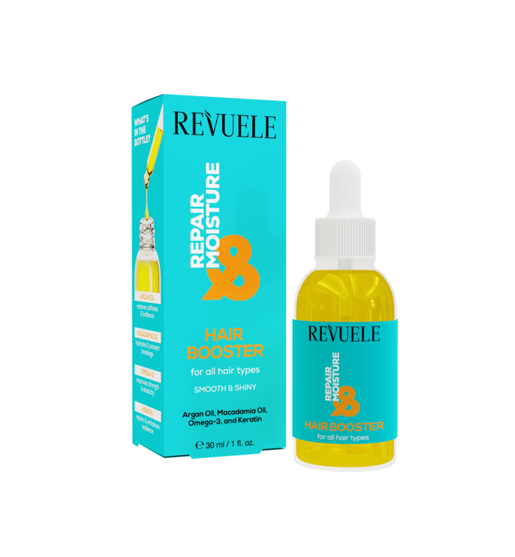 

Revuele Repair & Moisture Hair Booster 30 ml