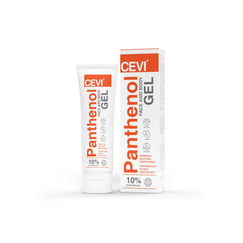 

CEVI Panthenol Gel 10% D-Panthenol