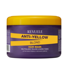 Revuele Anti Yellow Blond Hair Mask