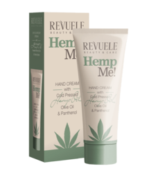 Revuele Hemp Me Hand Cream