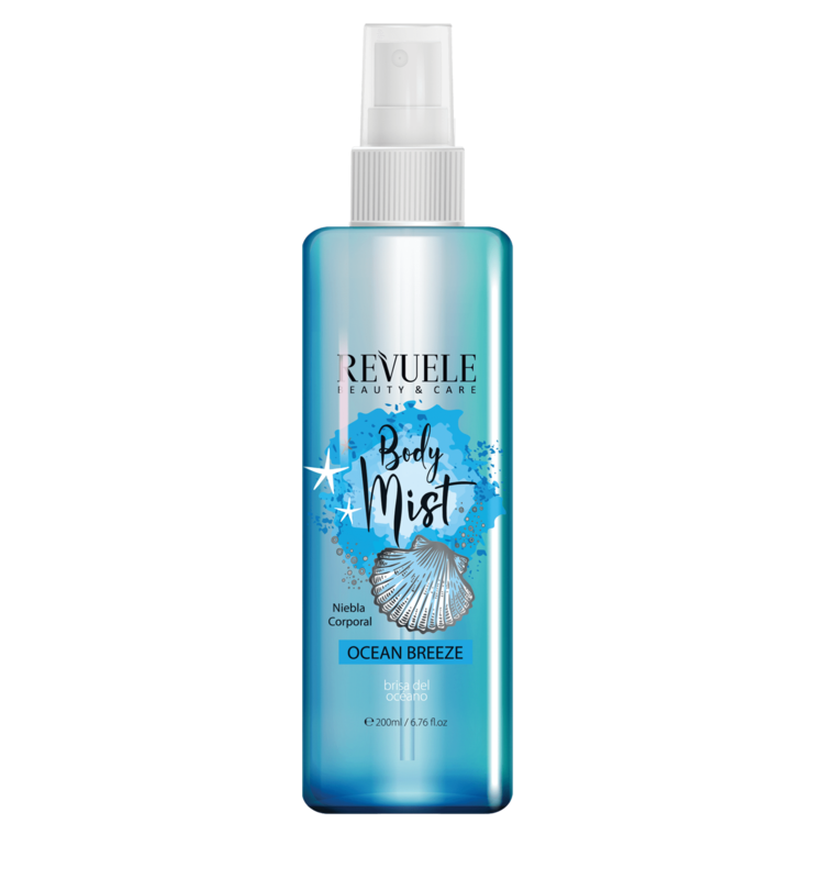 

Revuele Body Mist Ocean Breeze