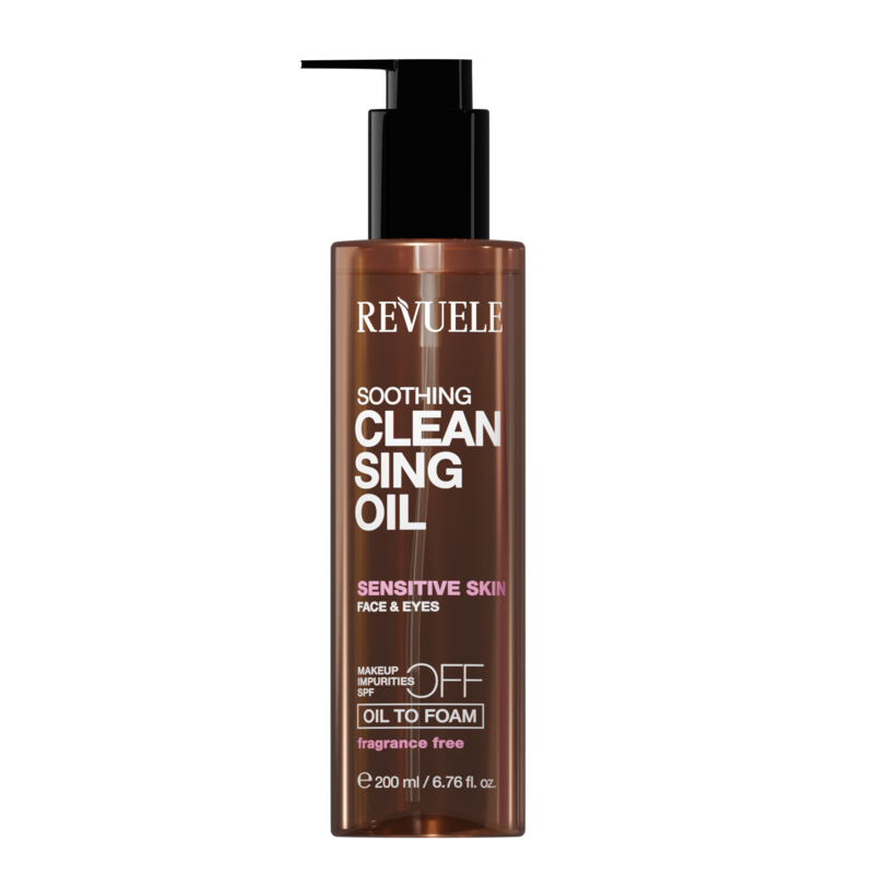 

Revuele Soothing Cleansing Oil 200 ml
