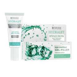 Revuele Hydralift Hyaluron Eye Contour Gel-Filler Anti-fatigue & Dark Circles