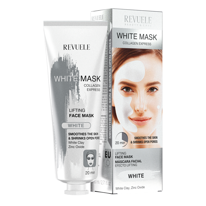 Revuele White Mask Collagen Express