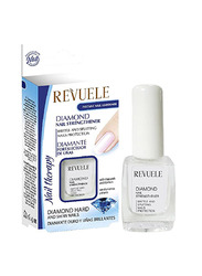 Revuele Diamond Nail Strengthener Brittle and Splitting Protection