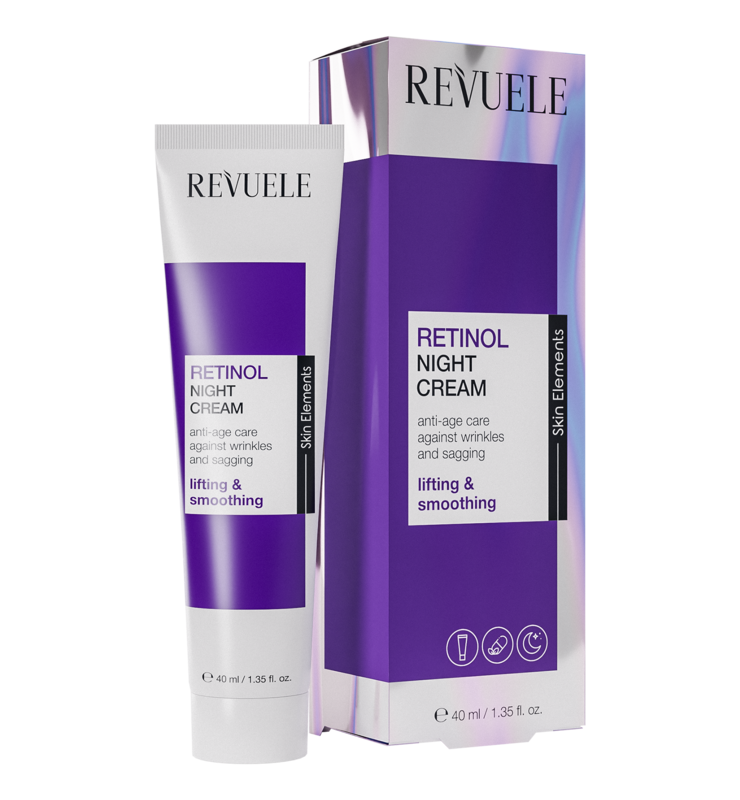 Revuele Retinol Night Cream
