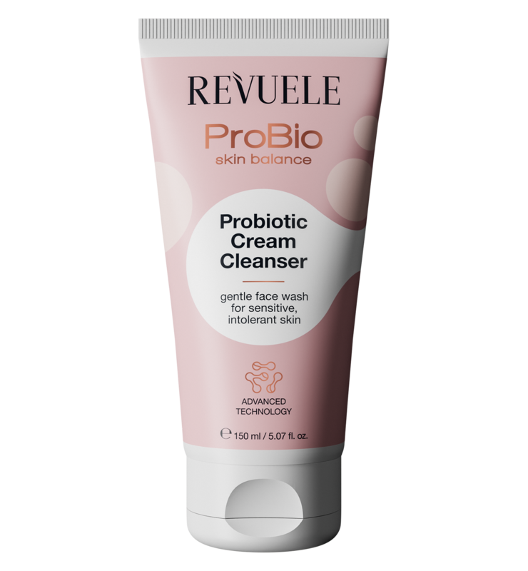 Revuele Probio Skin Balance Probiotic Cream Cleanser