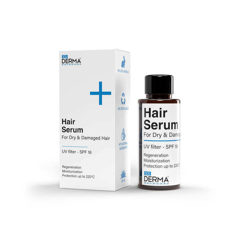

101 Derma Serum for Dry & Damaged Hair 50 ml