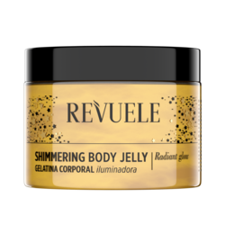 Revuele Gold Shimmering Body Jelly