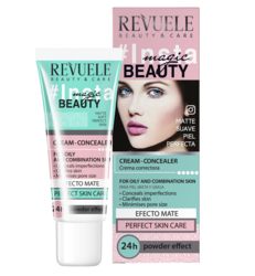 Revuele Insta Magic Beauty Mattifying Cream-concealer