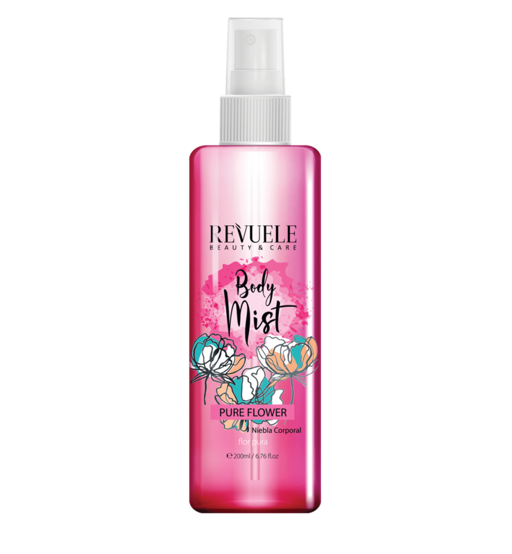 Revuele Body Mist Pure Flower