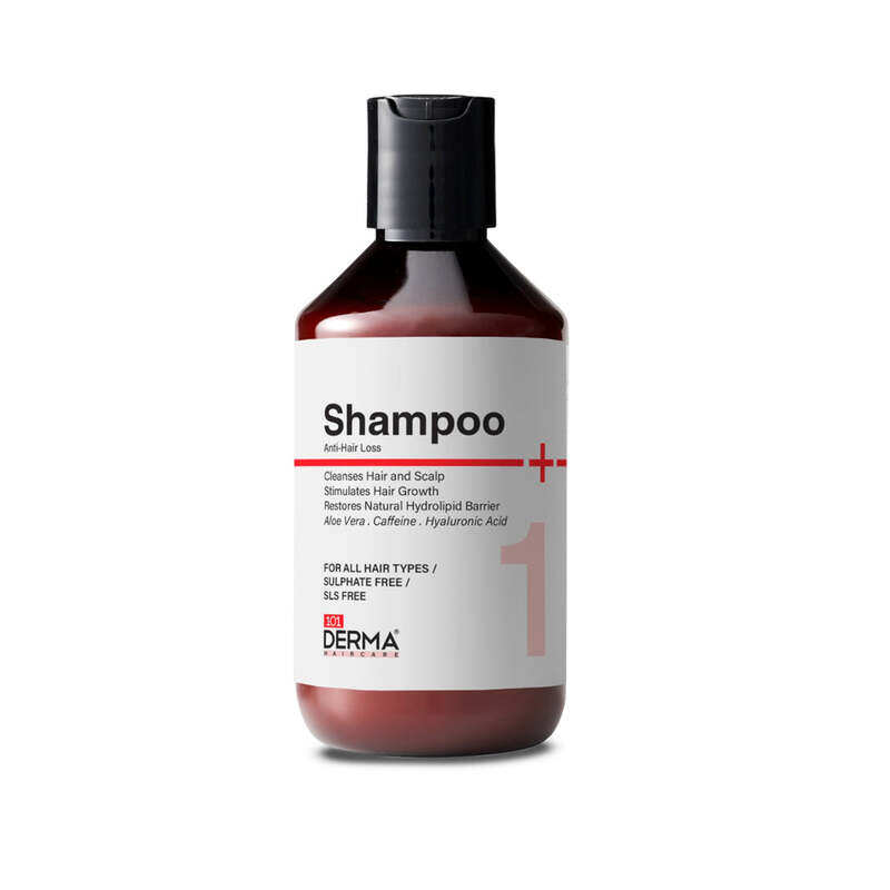 

101 Derma Anti Hair Loss Shampoo