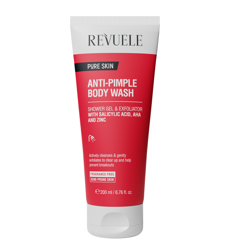Revuele Anti Pimple Body Wash