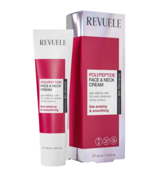Revuele Polypeptide Face And Neck Crem