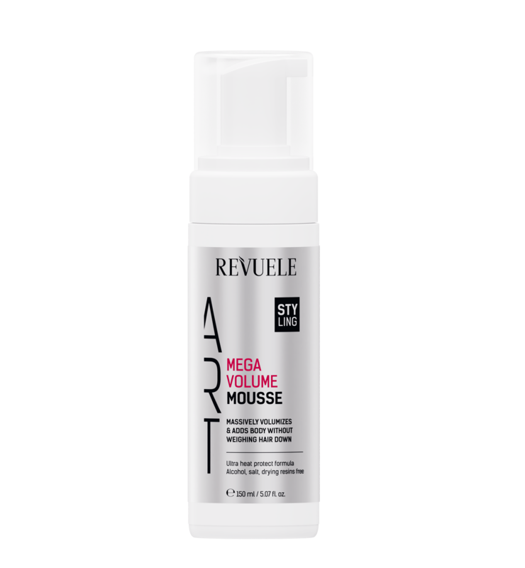 

Revuele Mega Volume Mousse 150 ml
