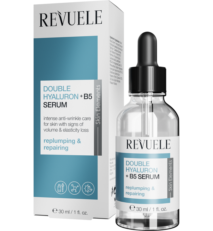 Revuele Double Hyaluron + B5 Serum