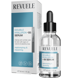 Revuele Double Hyaluron + B5 Serum