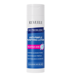 Revuele No Problem Anti Pimple Purifying Lotion Salicylic Acid