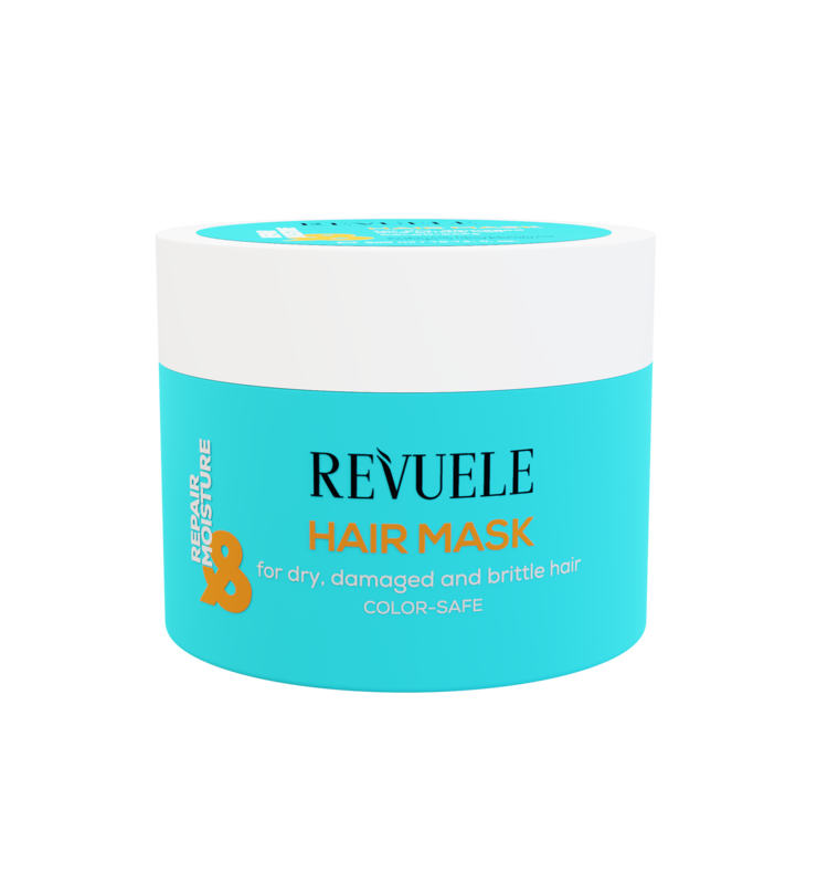 

Revuele Repair & Moisture Hair Mask 300 ml