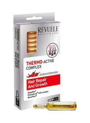 Revuele Thermo Active Complex Hair Repair And Growth Ampoules