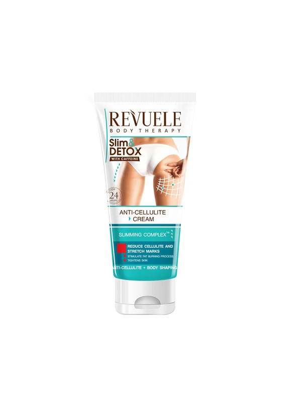 

Revuele Slim and Detox With Caffeine Anti-cellulite Cream