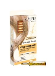 Revuele Collagen+ Damage Repair Active Hair Concentrate Ampoules