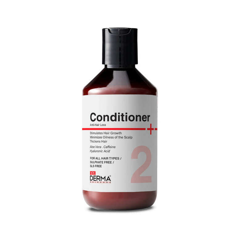 

101 Derma Anti Hair Loss Conditioner 300 ml