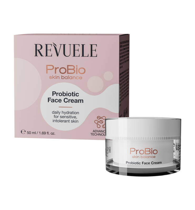 Revuele Probio Skin Balance Probiotic Face Cream