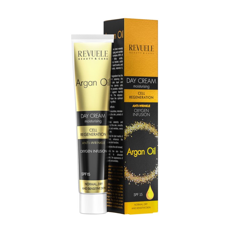 Revuele Argan Oil Day Cream