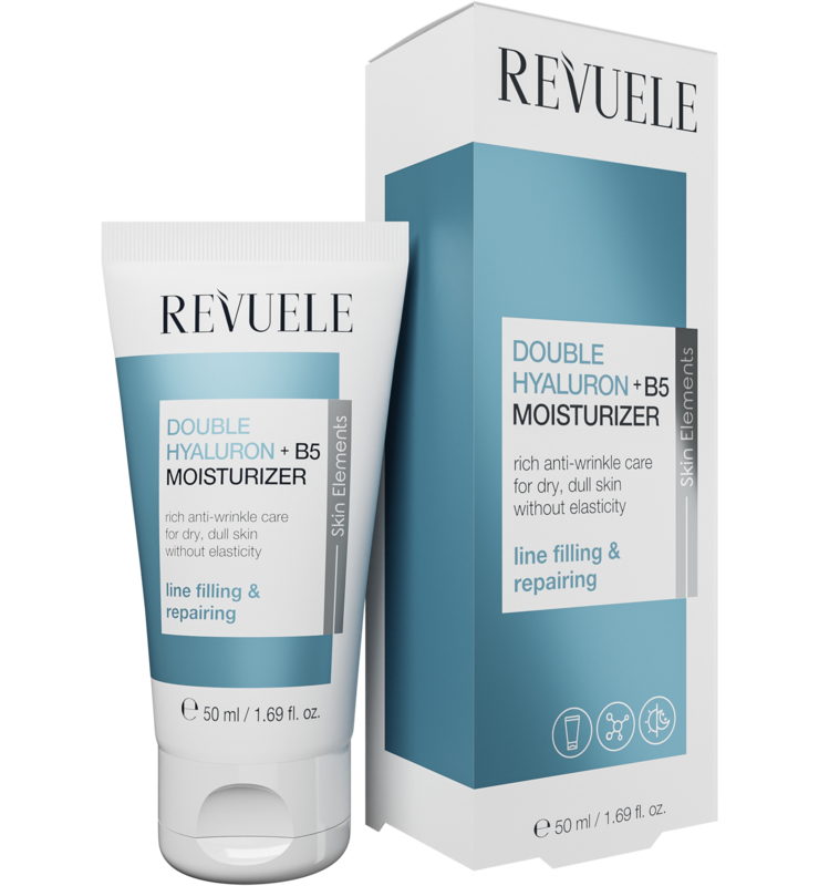 Revuele Double Hyaluron + B5 Moisturizer